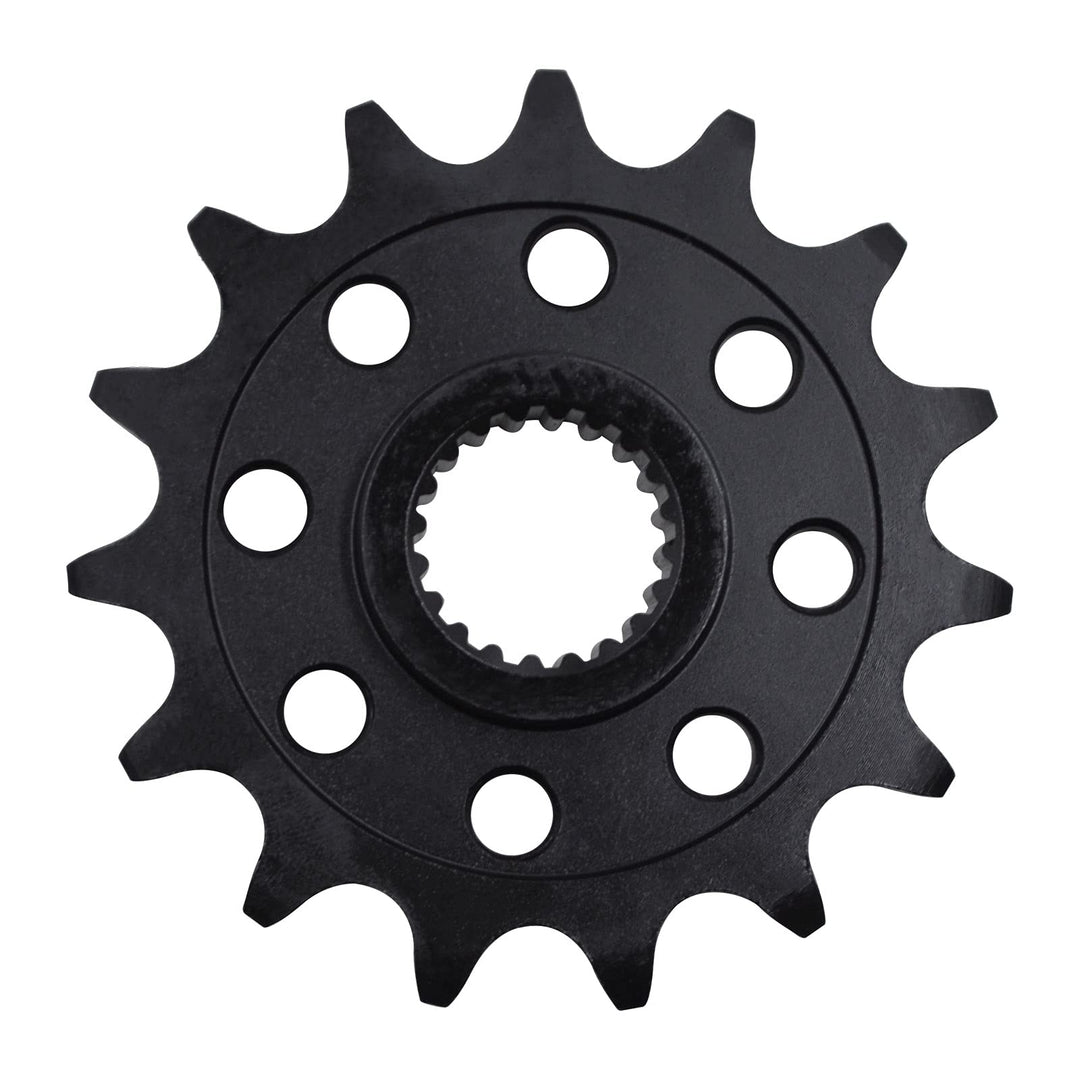 15T Front Sprocket compatible with BMW G310GS ABS 2017-2020/G310GS 2016-2020/G310R 2017 2018 2019 2020