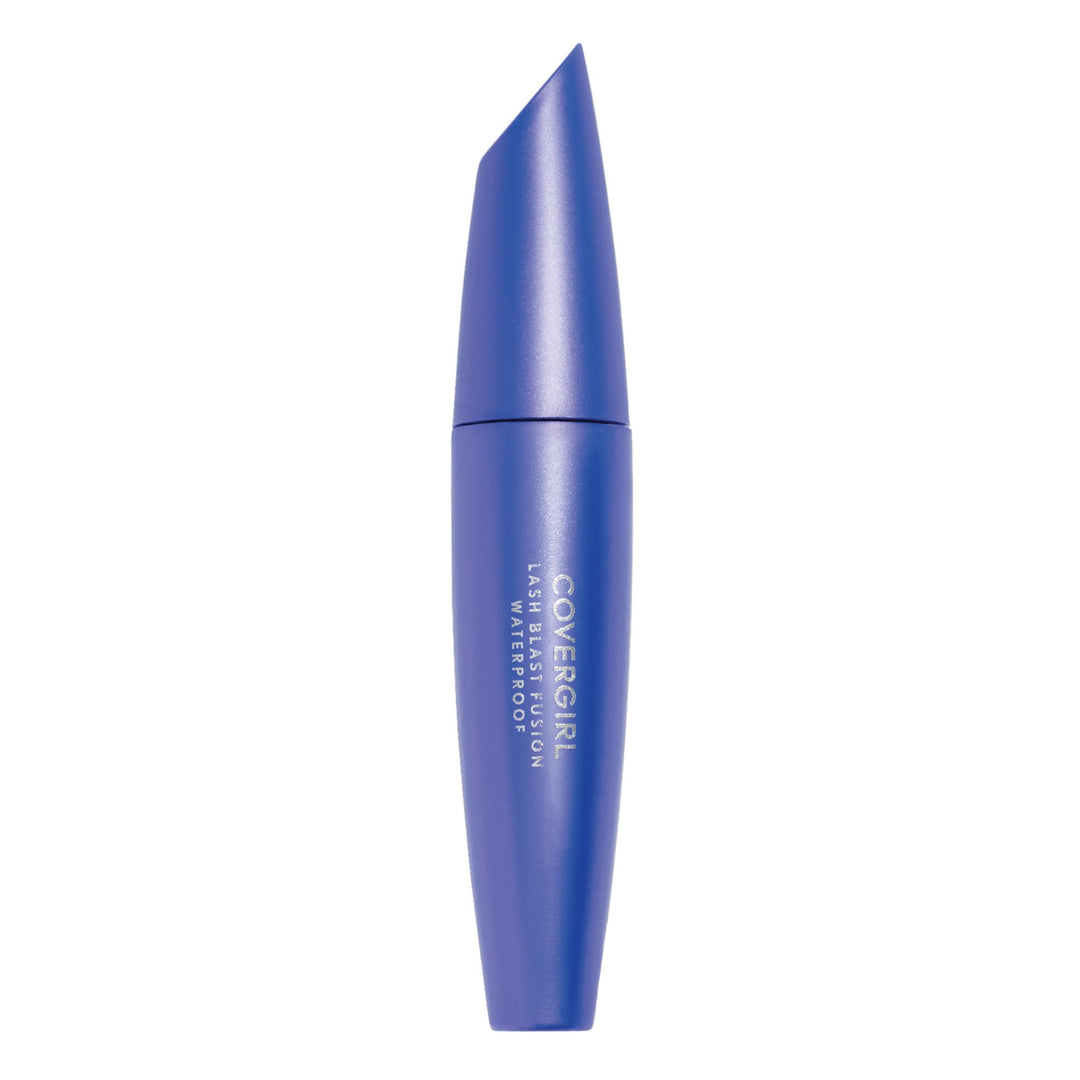 Covergirl Lashblast Fusion Water Resistant Mascara Black Brown 895, 0.44-Ounce