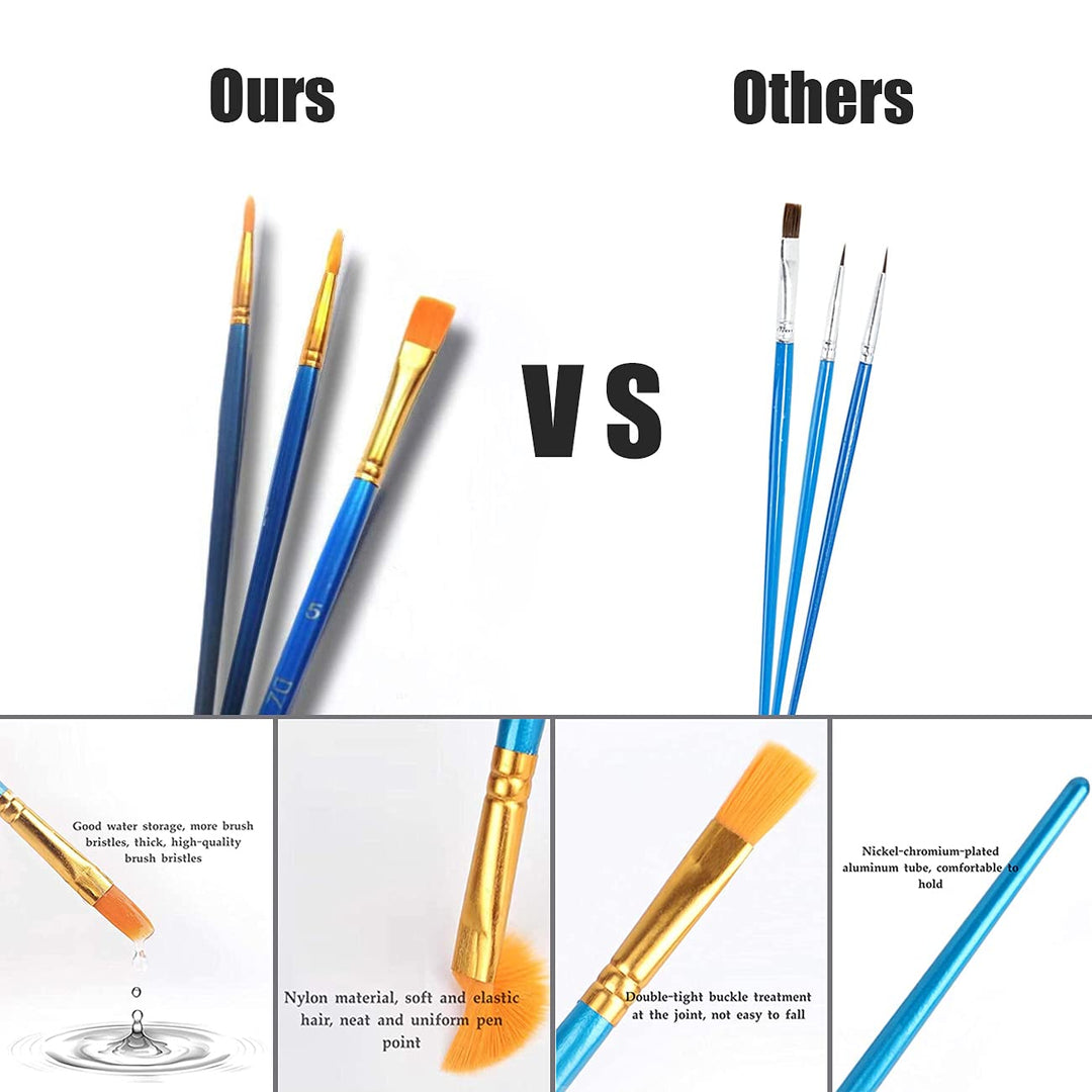 Paint by Numbers for Adults,DIY Paint by Number Beginner &amp; Kids,Butterfly Drawing Acrylic Paint and Brushes Sets,16×20 Inches Christmas Decor Decorations Gifts