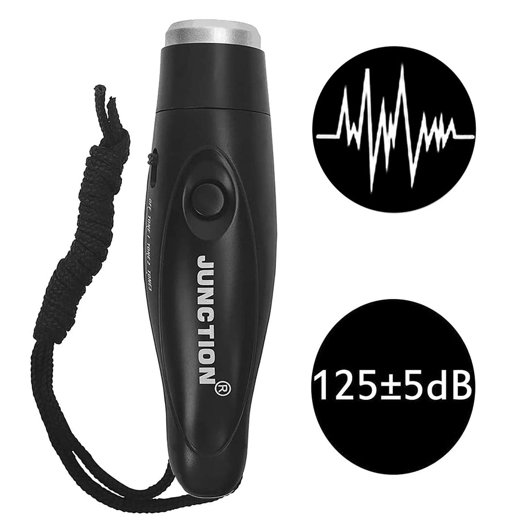 Electronic Whistles, Loudest Electric Whistles 3 Tones High Volume Whistle Hand Held for Coaches Referees Training Whistle Bulk, Outdoor Hiking Emergency Rescue Whistle