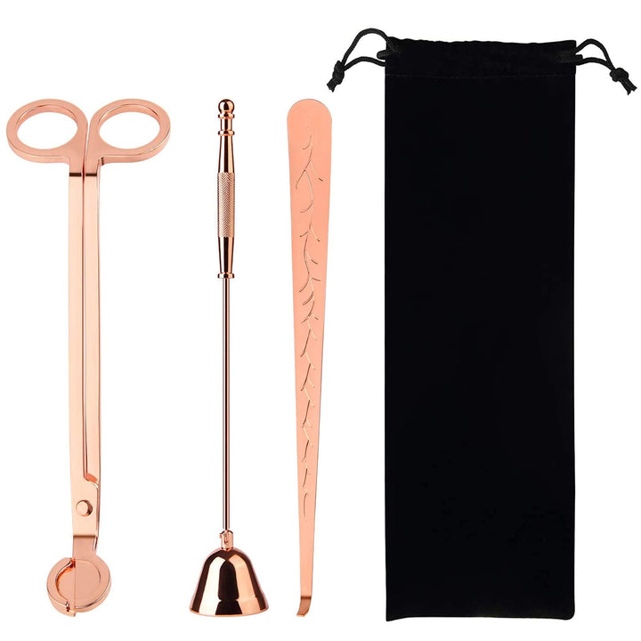 Candle Wick Trimmer, Candle Snuffer and Wick Trimmer,Ca