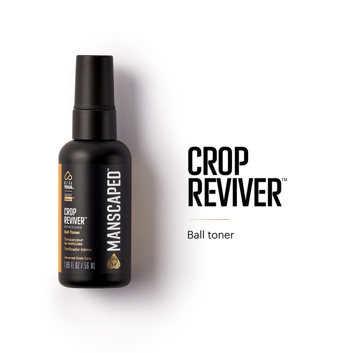 MANSCAPED™ Crop Essentials, Male Care Hygiene Bundle, I