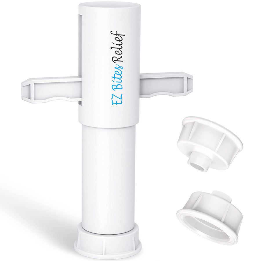 EZ Bite Relief, 1 Pack, Itch Relief Suction Tool, Vacuu