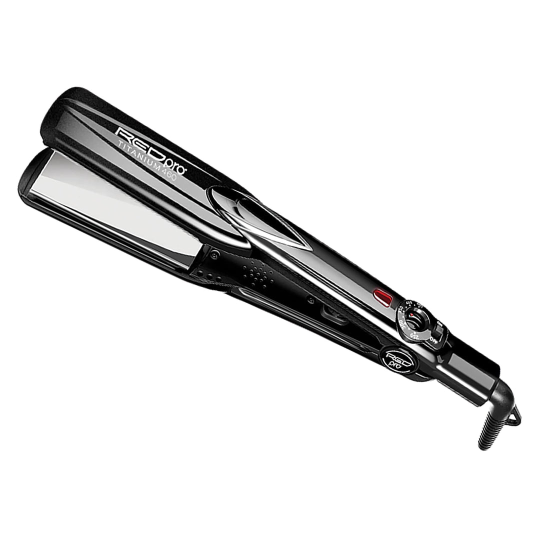 Titanium 460 1-1/2 Inches Flat Iron (Model: FIP150N)