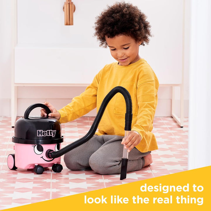 Casdon Henry &amp; Hetty Toys - Hetty Vacuum Cleane