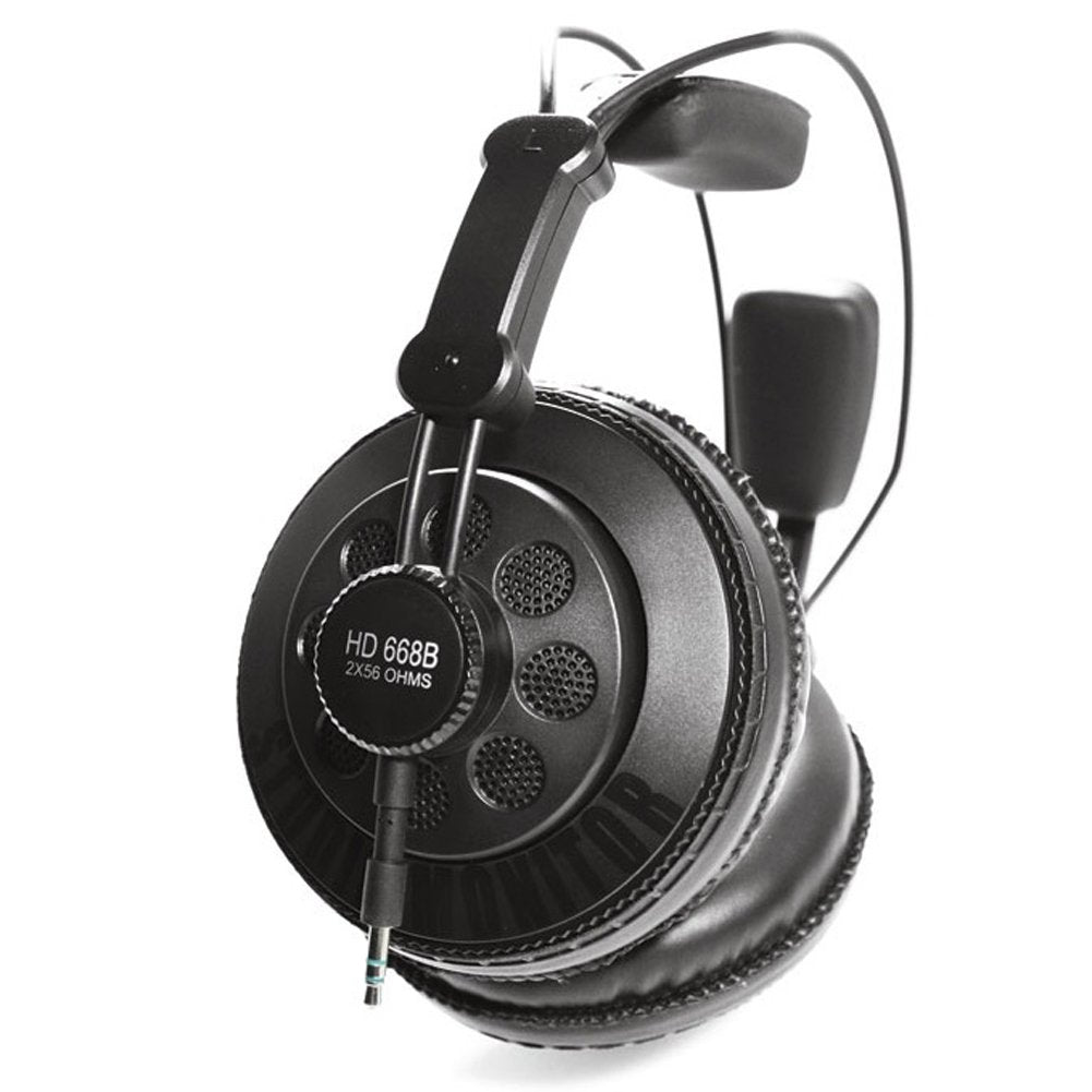 HD668B Dynamic Semi-Open Headphones