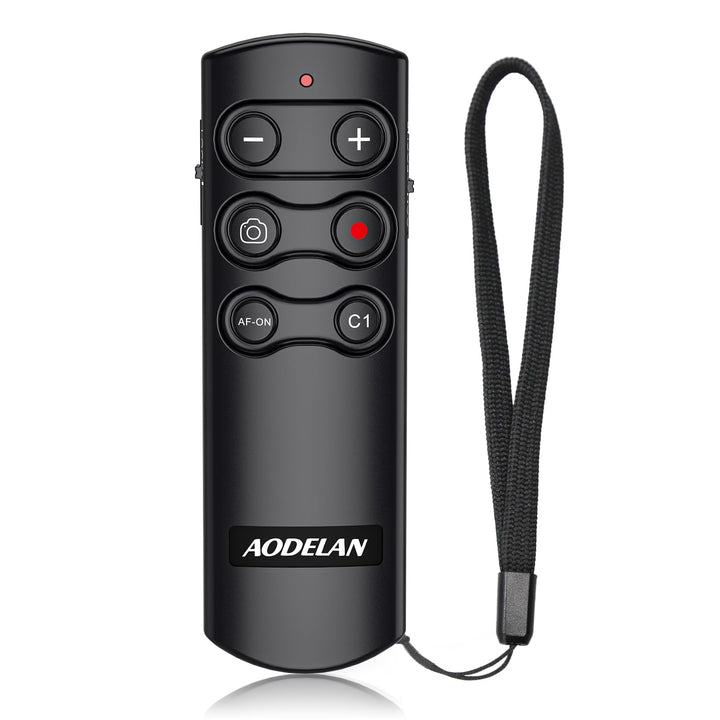 Wireless Shutter Release Camera Remote Control for Sony