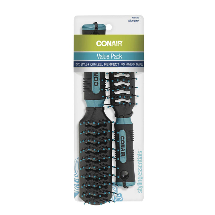 Conair Professional Hair Brush Set