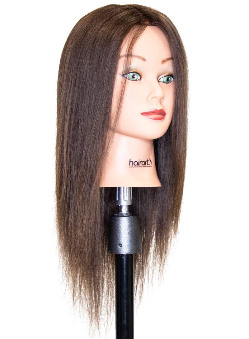 HAIRART Chantal Designer Mannequin Light Brown 4355LB