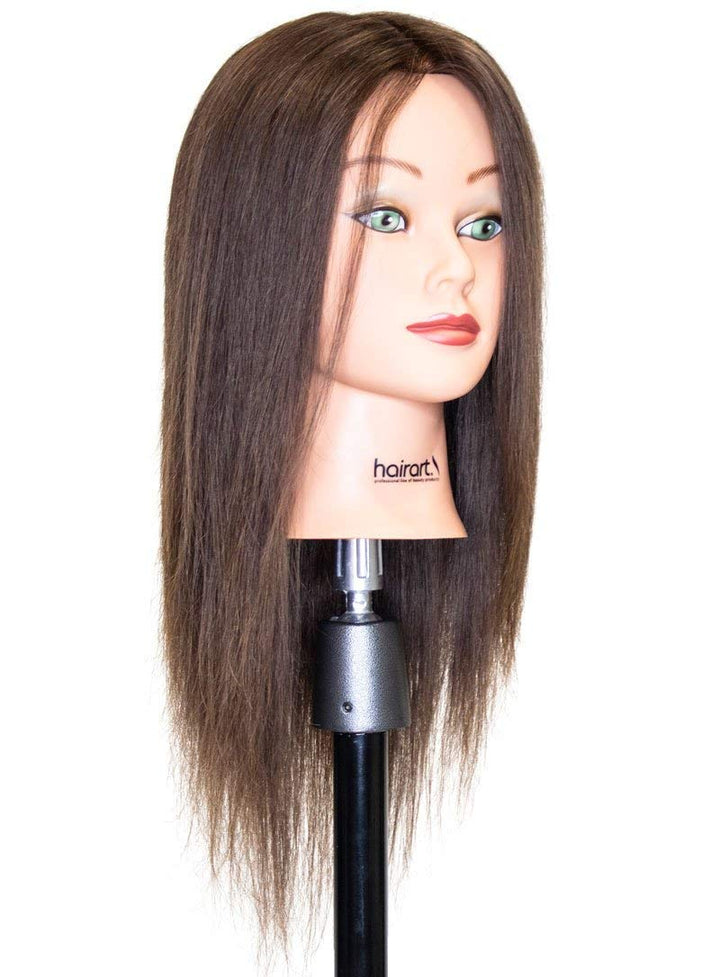 HAIRART Chantal Designer Mannequin Light Brown 4355LB