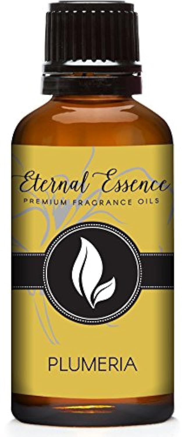 Plumeria Premium Grade Fragrance Oil - Scented Oil - 30