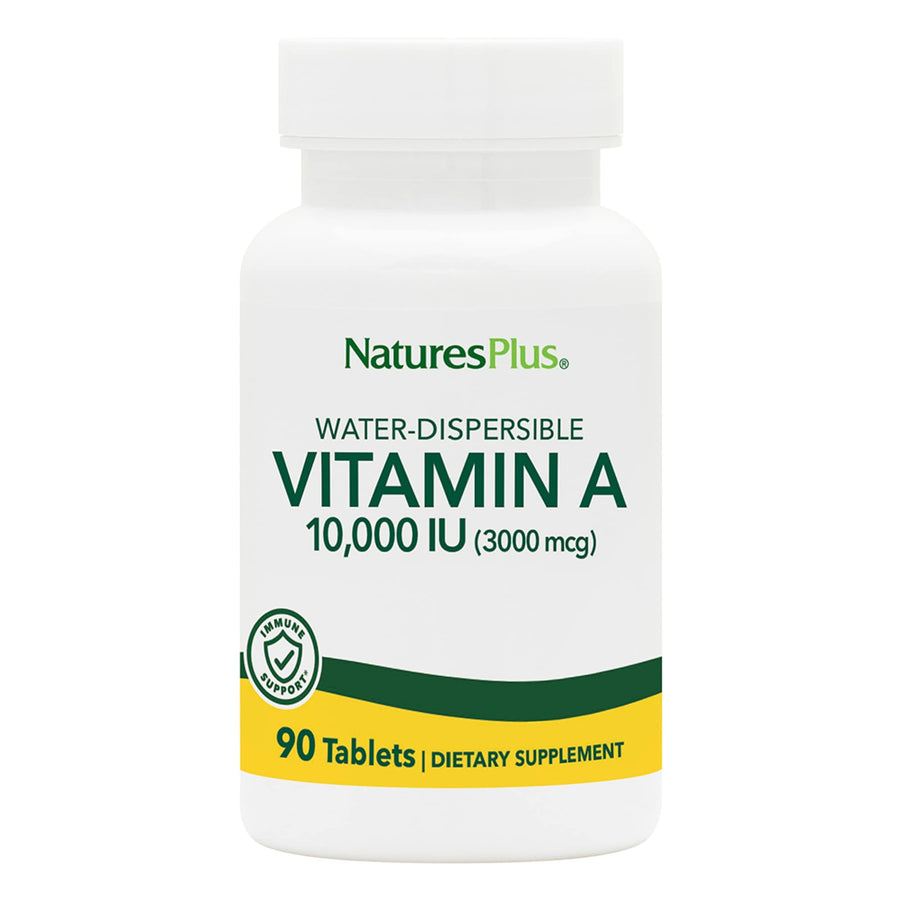 NaturesPlus Vitamin A (Palmitate) - 10,000 iu - Healthy