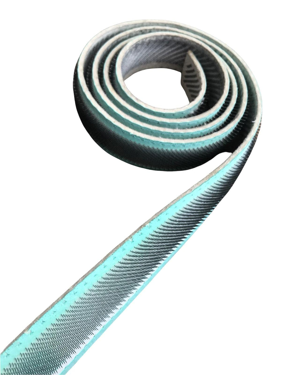 Kuksam - 480 PPI - 40 inches - Gripper Strip for Hooking with Punch Needle for Tufting Frame, Cross Stitch, Embroidery - Frame Board Wire - (1 Meter)