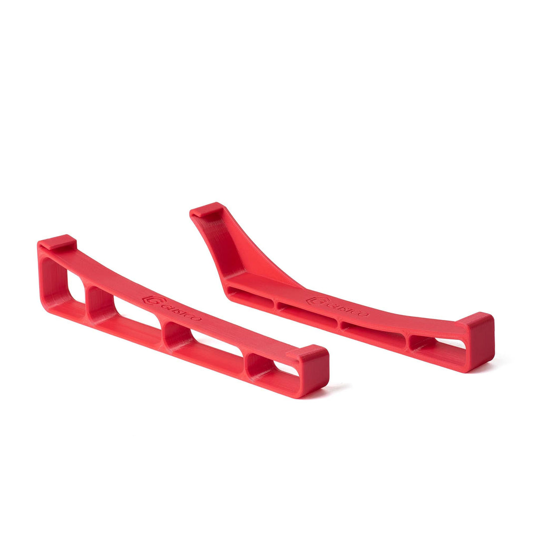 Skates - Horizontal Stand Compatible with PS5 - Disc Edition (Red)