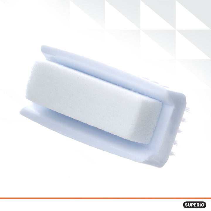 Nail Brush and Pumice Stone