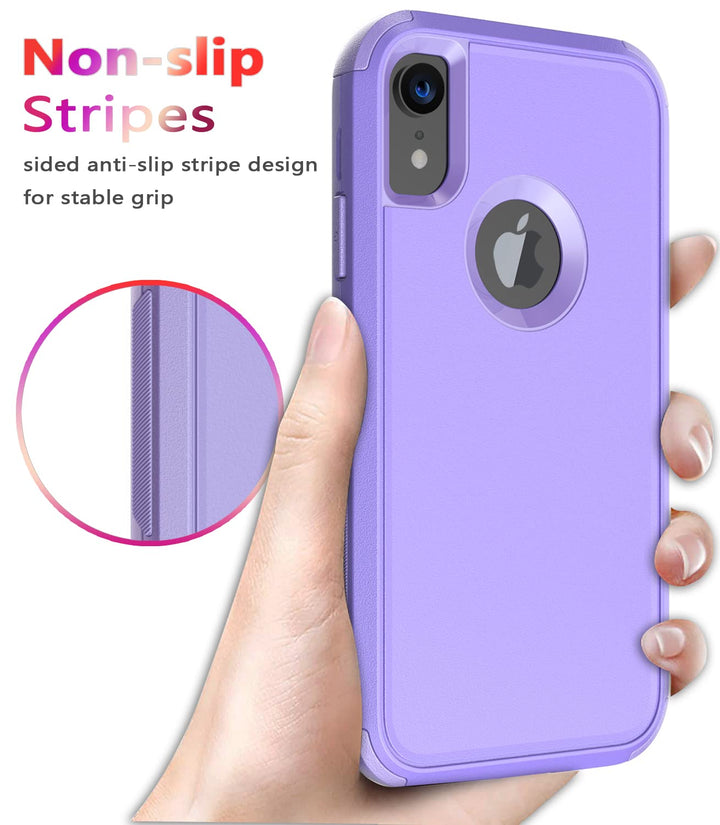 Diverbox for iPhone Xr Case [Shockproof] [Dropproof] [D