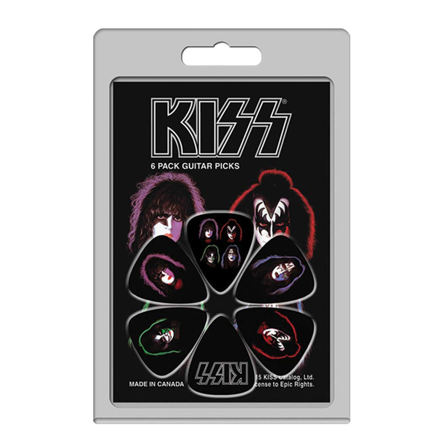 Guitar Pick (LP-KISS1)