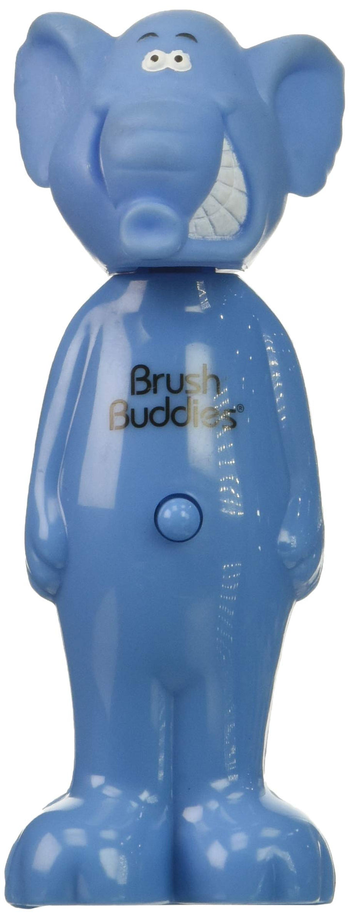 Brush Buddies Poppin Haily Soft Brush (Blue)