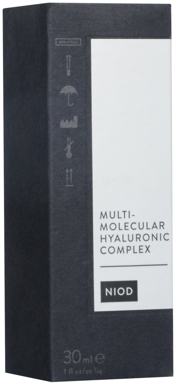 NIOD Multi-Molecular Hyaluronic Complex - 1 Oz