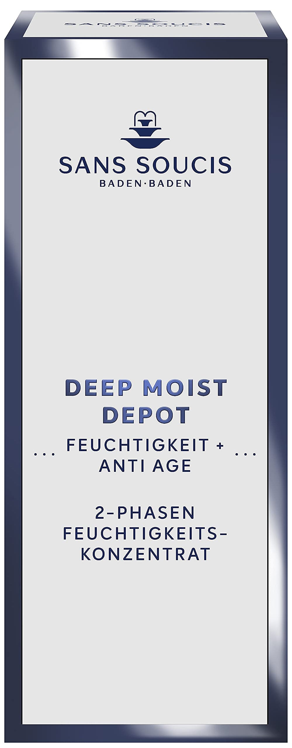 Deep Moist Depot Moisture Concentrate 30 ml