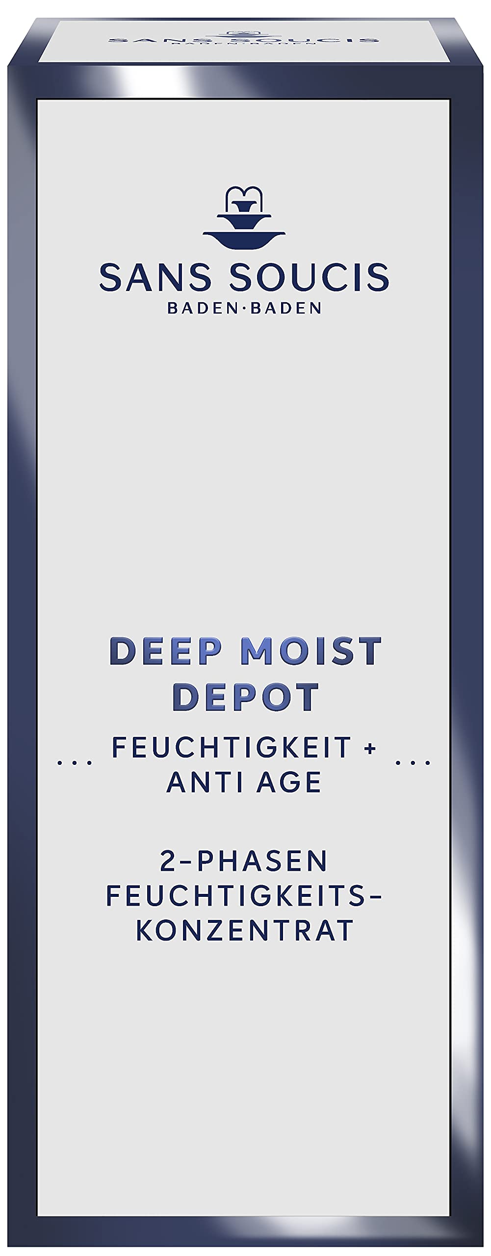Deep Moist Depot Moisture Concentrate 30 ml