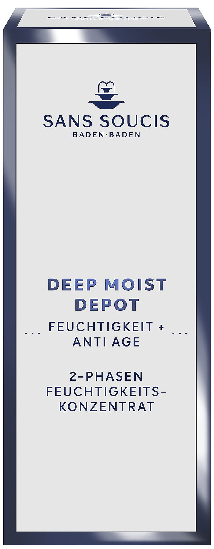Deep Moist Depot Moisture Concentrate 30 ml