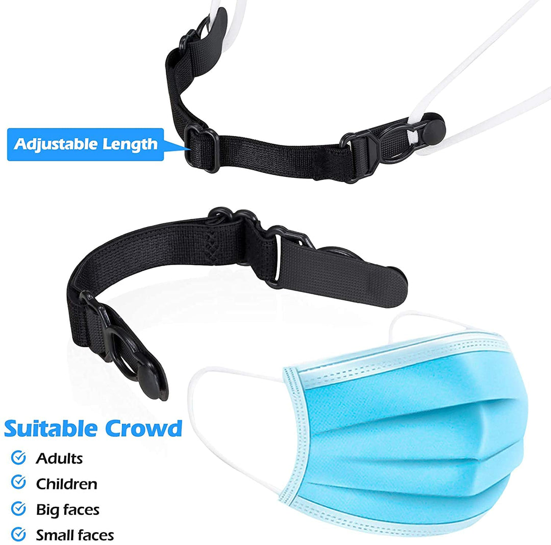 Mask Extender Strap,Ear Savers for Masks,Mask Extenders