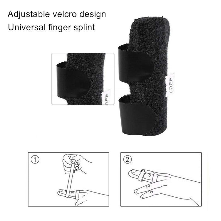 Corpower Trigger Finger Splint, Finger Brace / Finger S