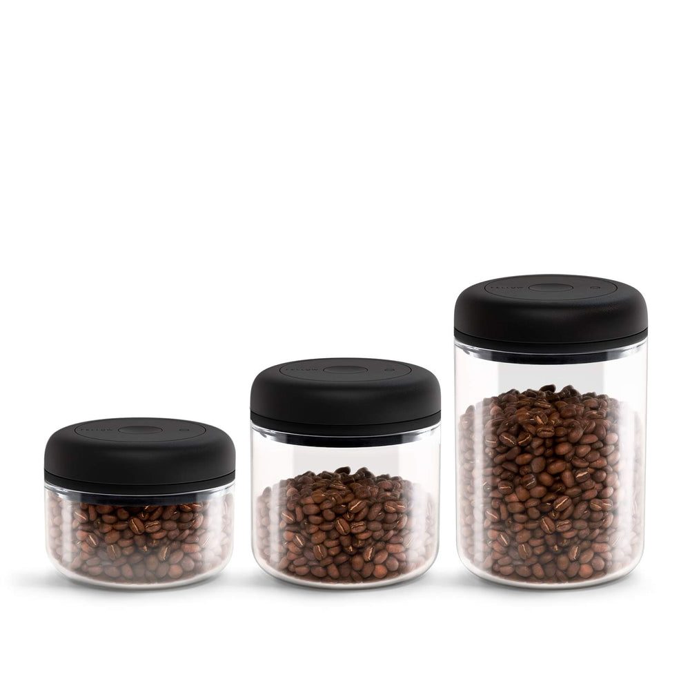 Fellow Atmos Vacuum Coffee Canister & Food Storage 