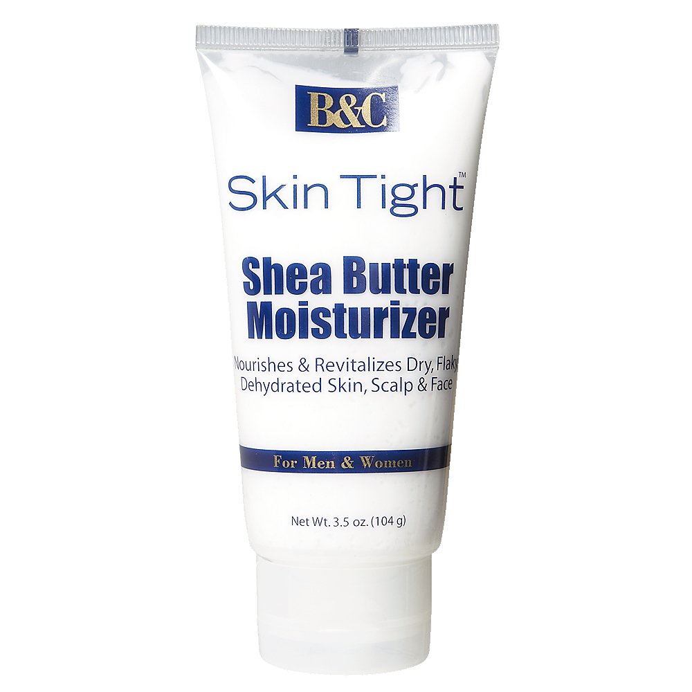 B &amp; C Skin Tight Shea Butter Moisturizer