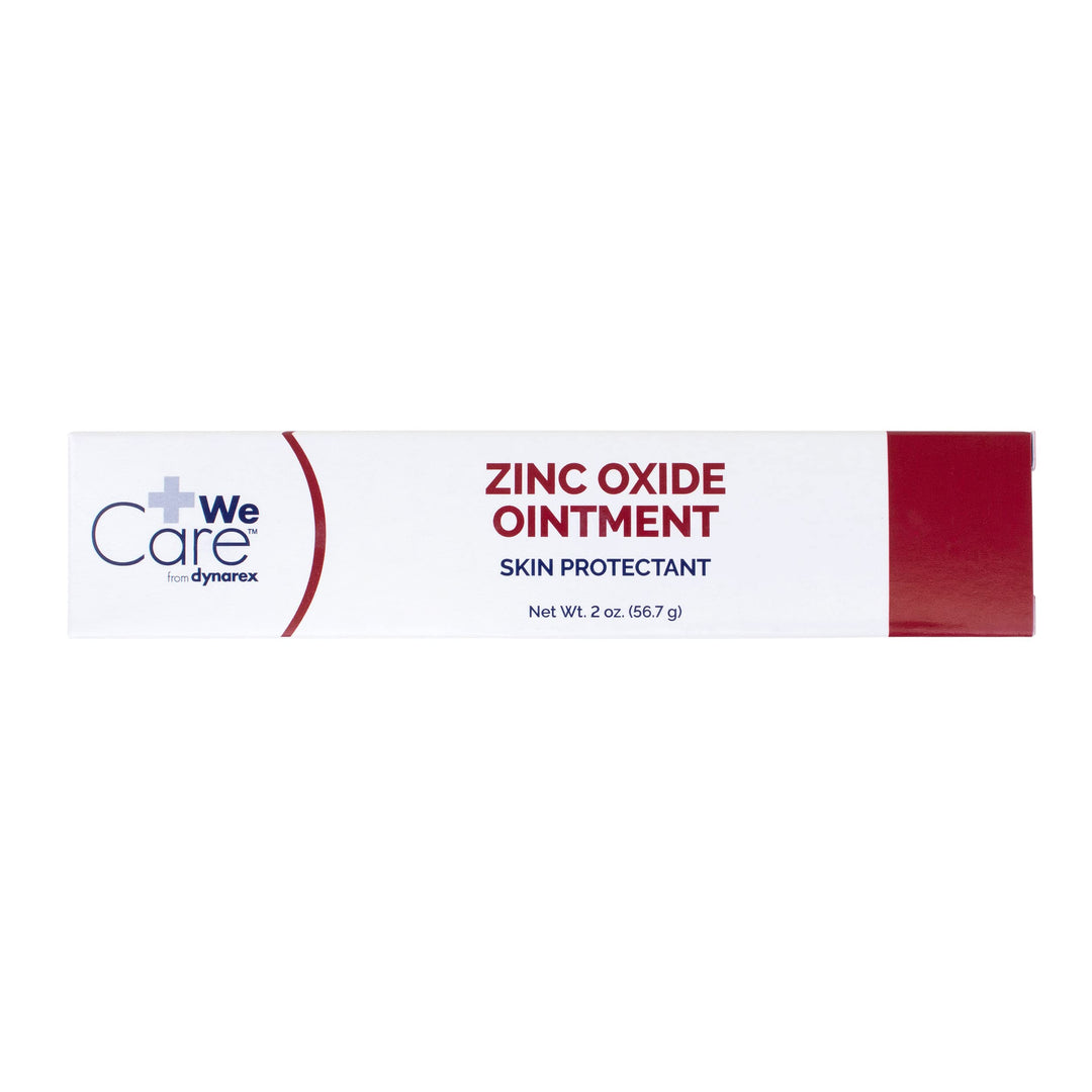 Dynarex Zinc Oxide Ointment Tube, 2 Ounce