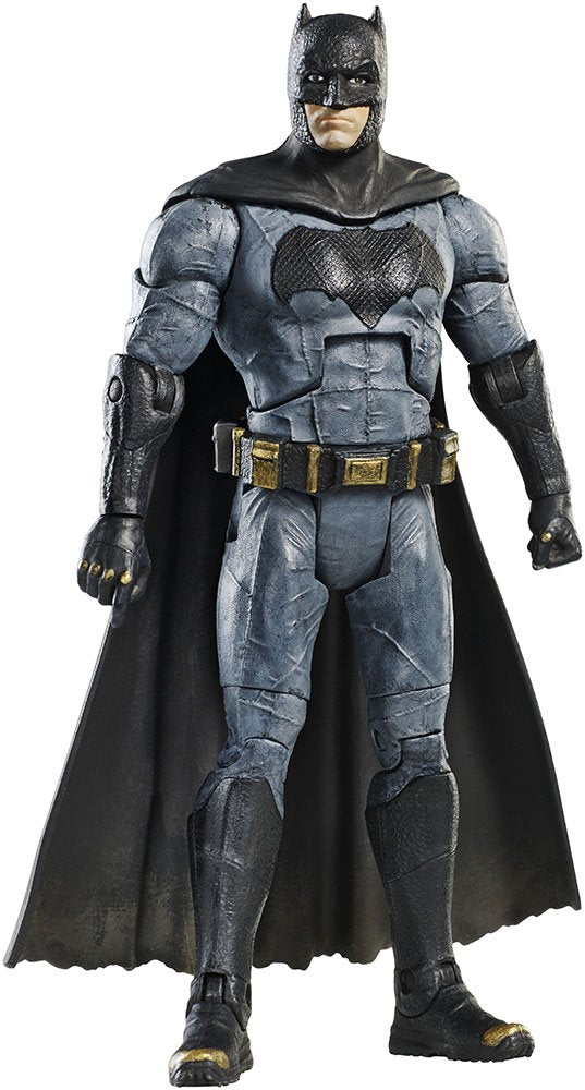 Batman v Superman Dawn of Justice Multiverse Batman Act