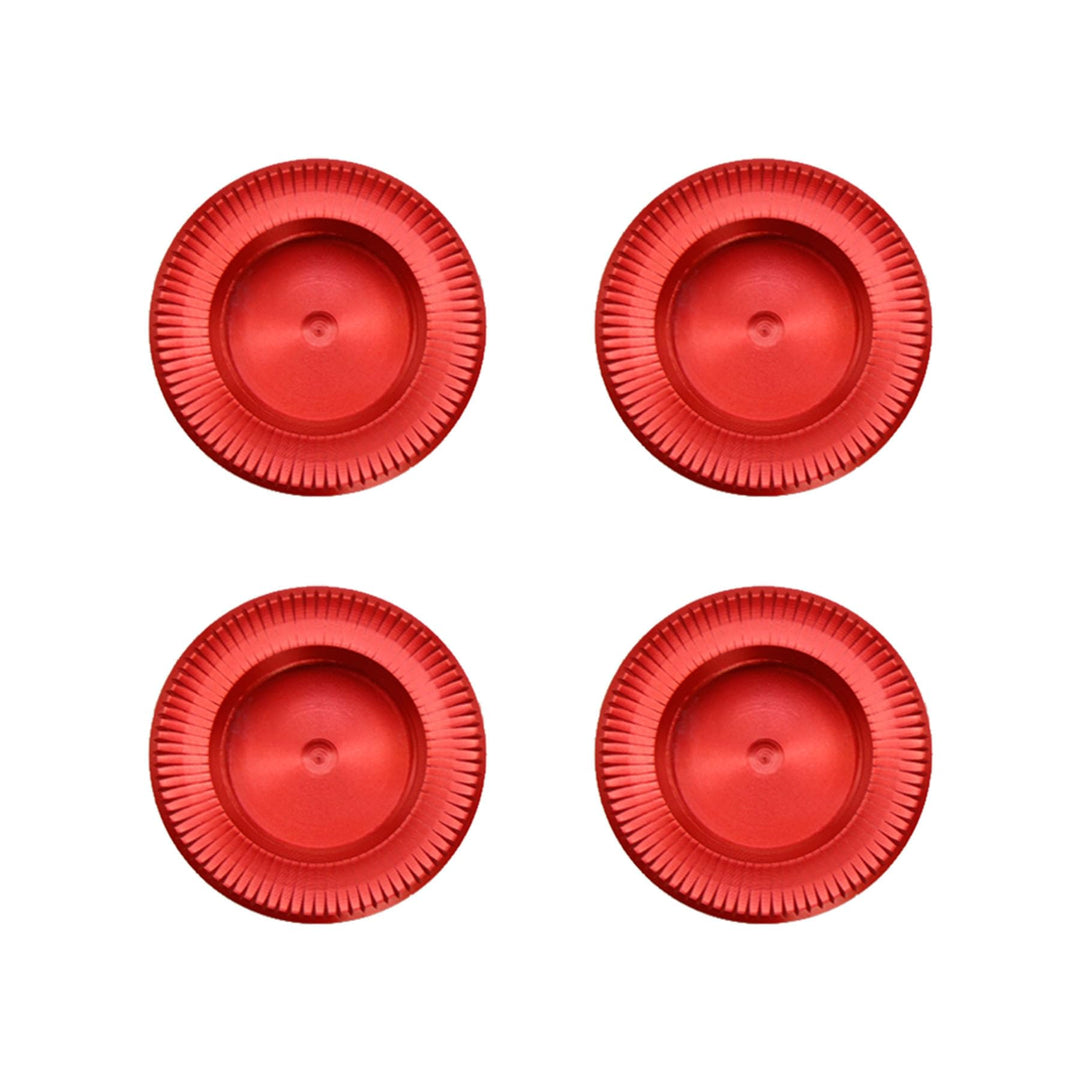 Wheel Nut Red for 1/5 RC Hpi Baja 5B 5T 5SC Rovan King Motor redcat car TOP Speed RC World