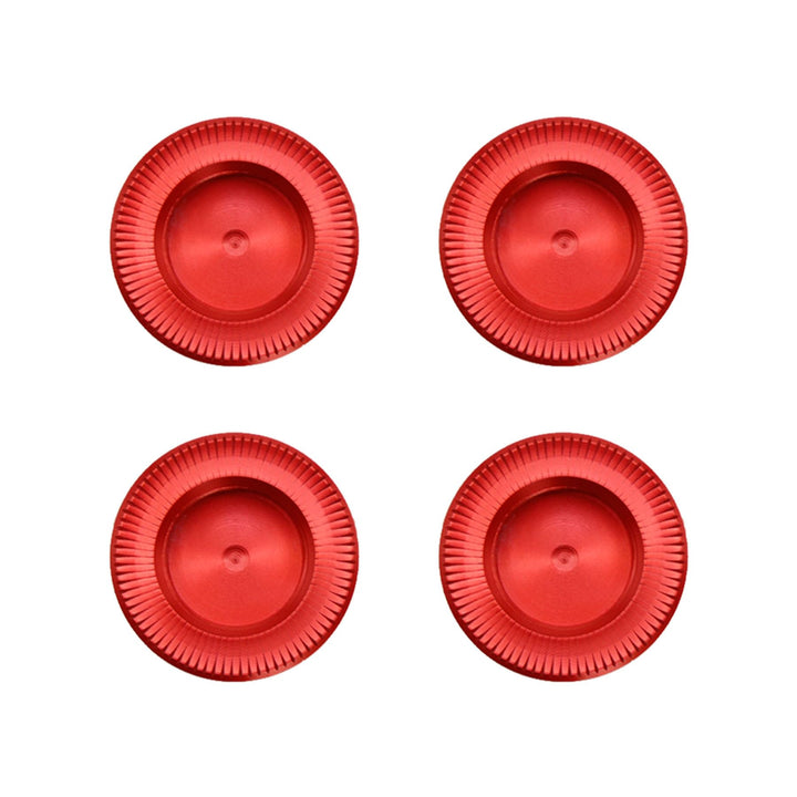 Wheel Nut Red for 1/5 RC Hpi Baja 5B 5T 5SC Rovan King Motor redcat car TOP Speed RC World
