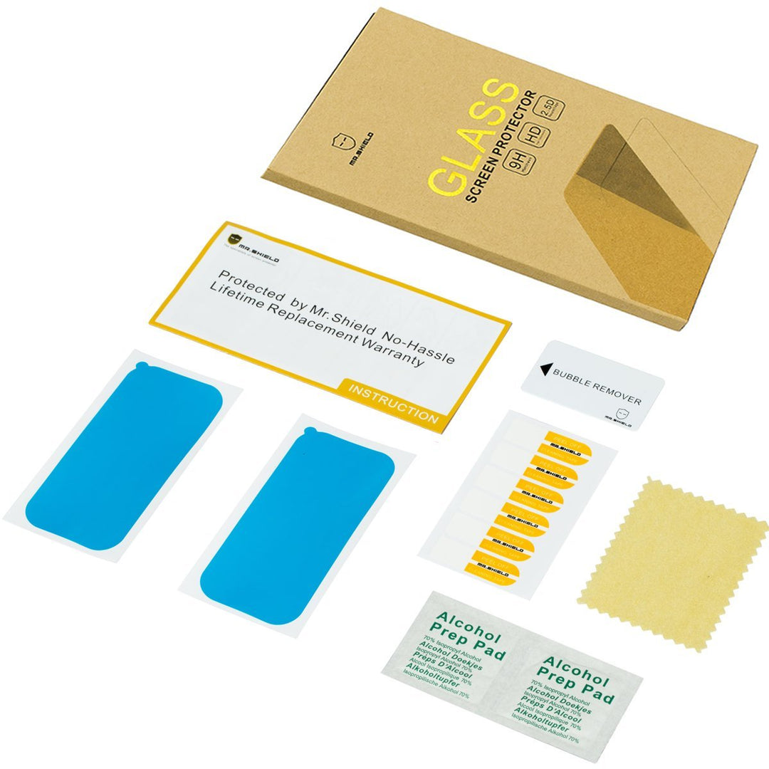 [3-Pack] Designed For Sony Xperia 1 III [Tempered Glass] [Japan Glass with 9H Hardness] Screen Protector with Lifetime Replacement