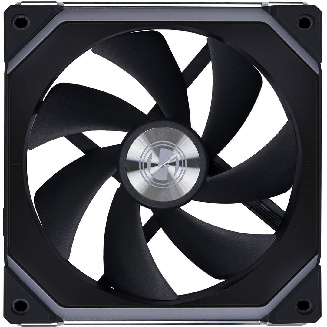 Lian-Li UNI FAN SL V2 ARGB PWM Case Fan - Black, 140mm