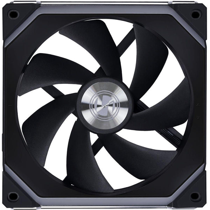 Lian-Li UNI FAN SL V2 ARGB PWM Case Fan - Black, 140mm