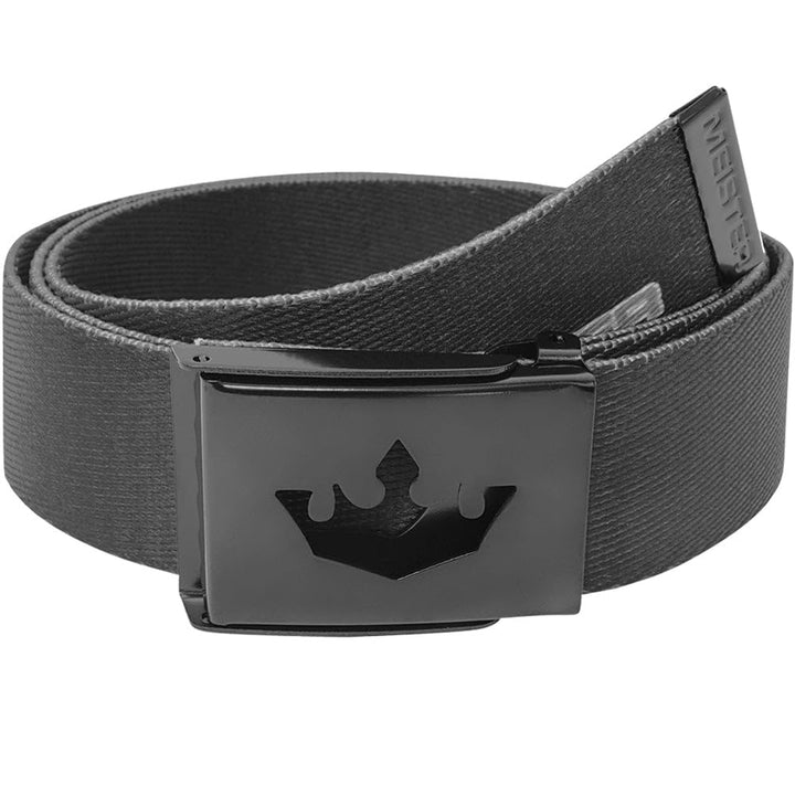 Meister Player Golf Web Belt - Adjustable &amp; Rev