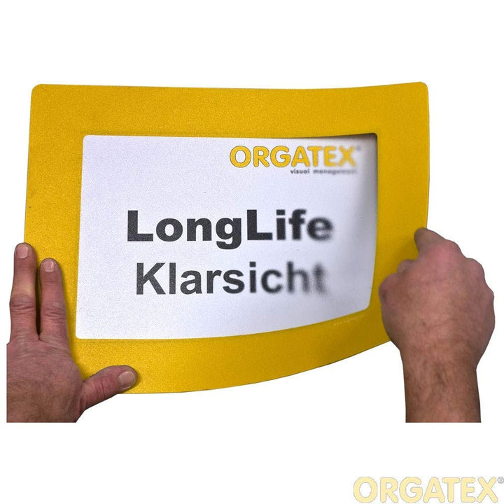 ORGATEX Clearview, Transparent PVC Window with Adhesive