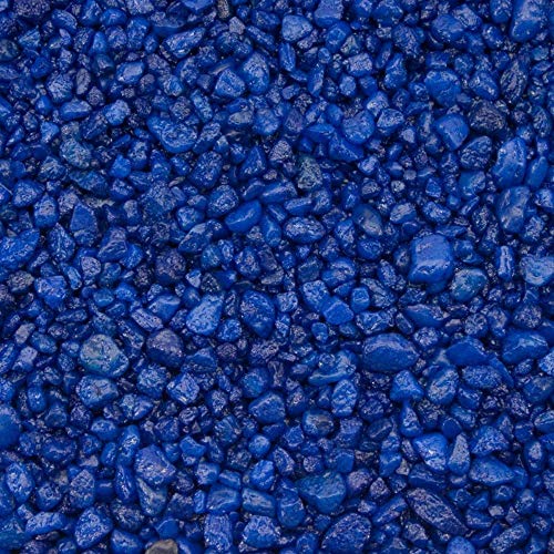 Spectrastone Special Blue Aquarium Gravel for Freshwate