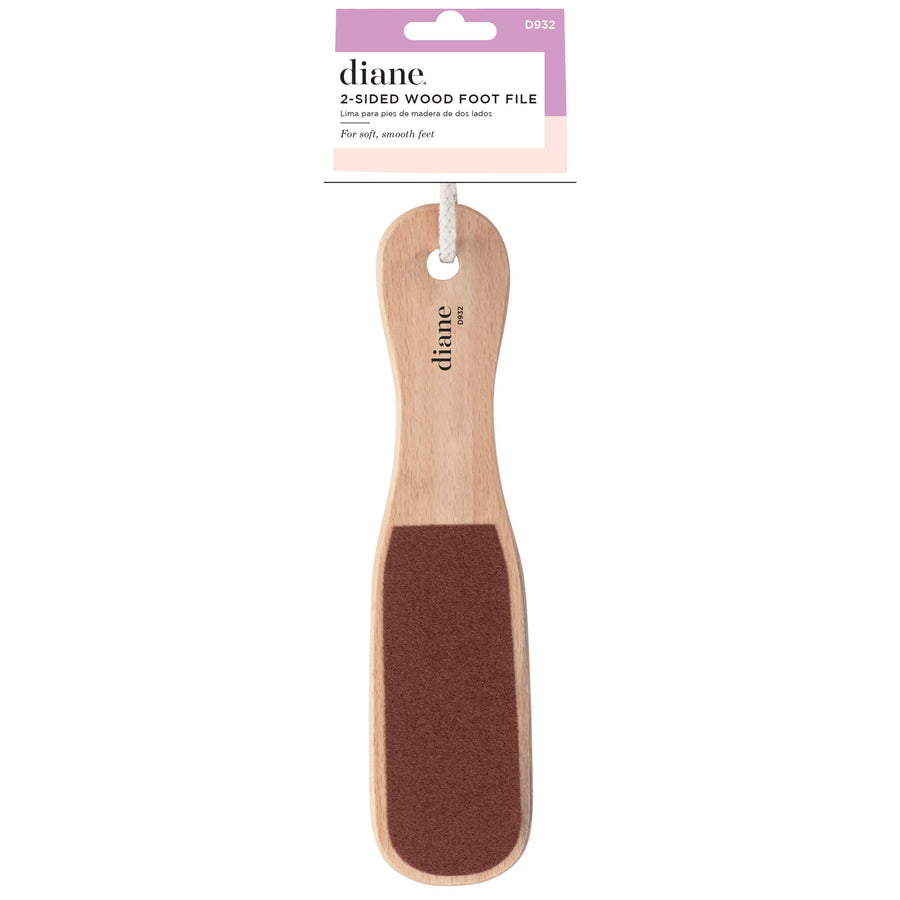 Foot File European Beech Wood