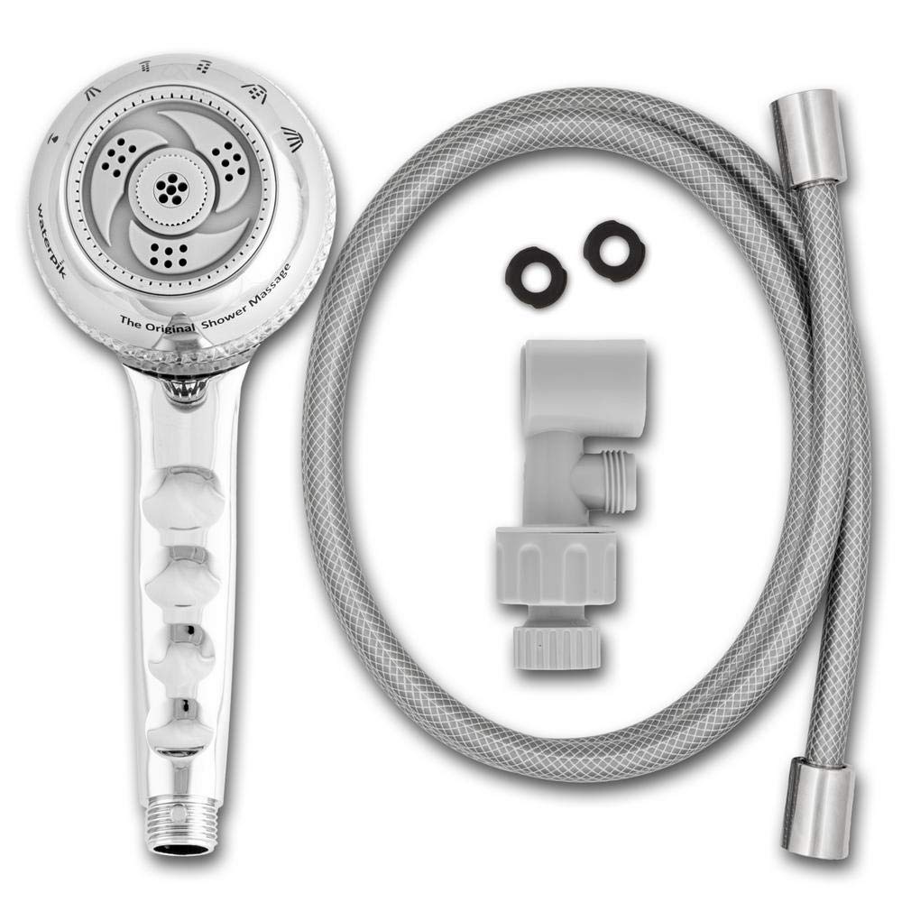 1.8 GPM Original Massage, Chrome, SM-653CGE