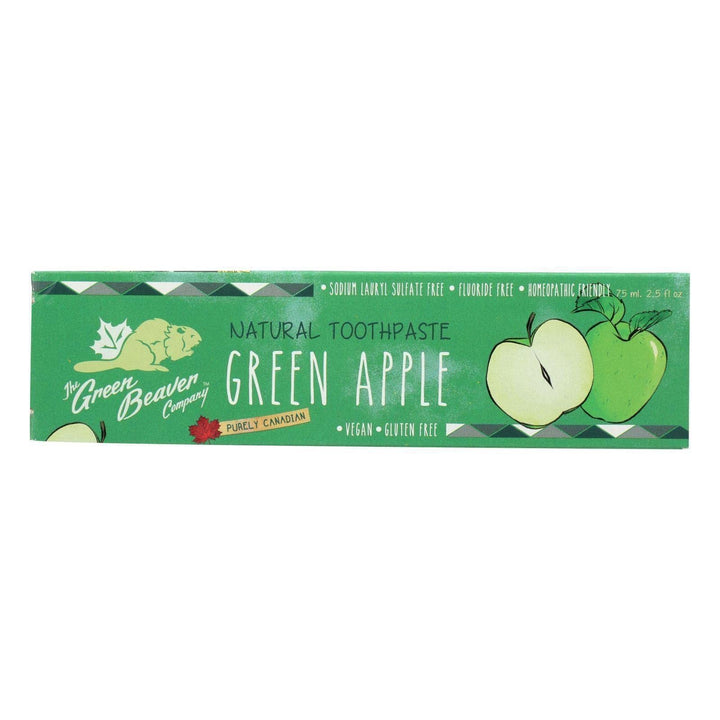 Green Apple Toothpaste - 75 ml - Paste