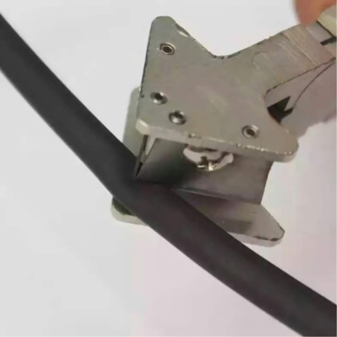 Right Angle Plier, 90-degree Plier, V Pliers, Weather-strip Plier, Sealing Strip Plier