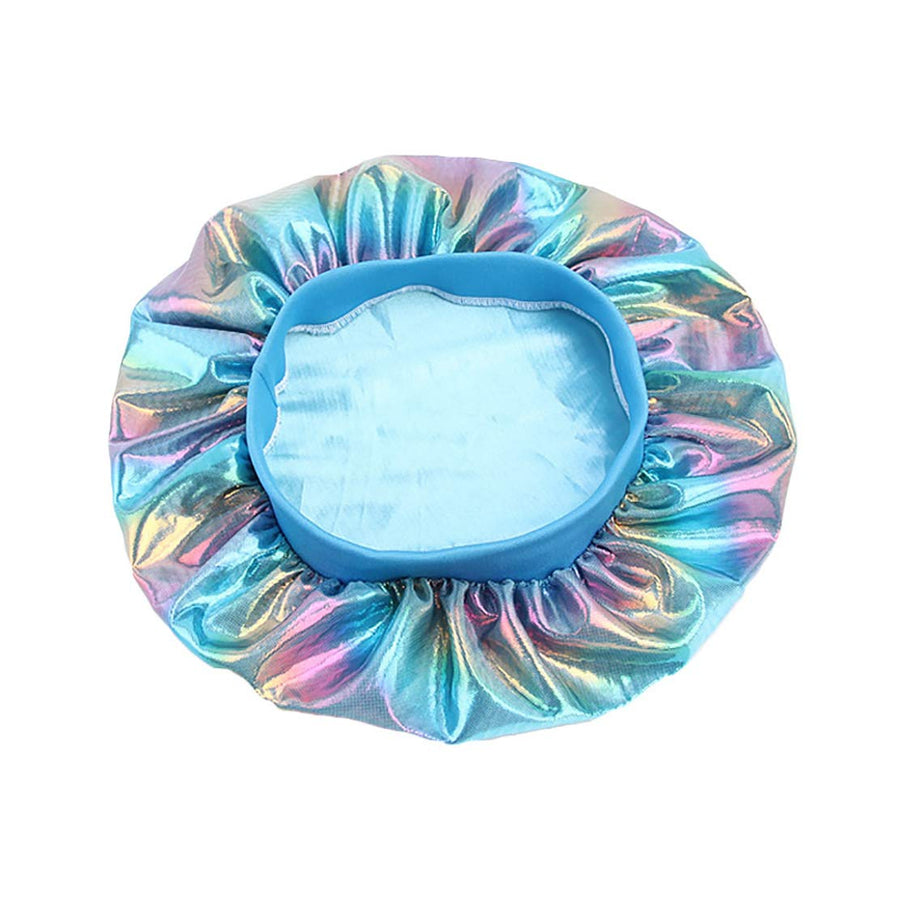 Kids Bonnets for Girls Curly Hair Bonnet for Kids Satin Sleep Caps for Girls Hair Cover for Sleeping Silk Night Cap for Kids