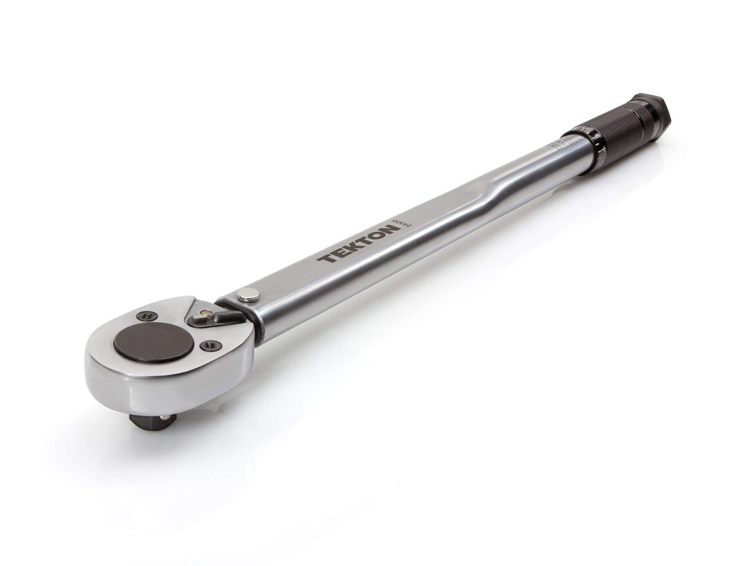 24335 1/2-Inch Drive Click Torque Wrench (10-150 ft.-lb./13.6-203.5 Nm)