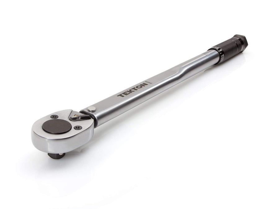 24335 1/2-Inch Drive Click Torque Wrench (10-150 ft.-lb./13.6-203.5 Nm)
