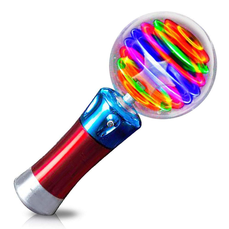 ArtCreativity Light Up Magic Ball Toy Wand for Kids - F