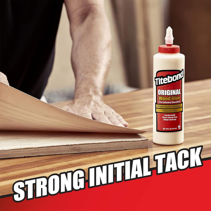 Franklin International 5063 Original Wood Glue, 8-Ounce