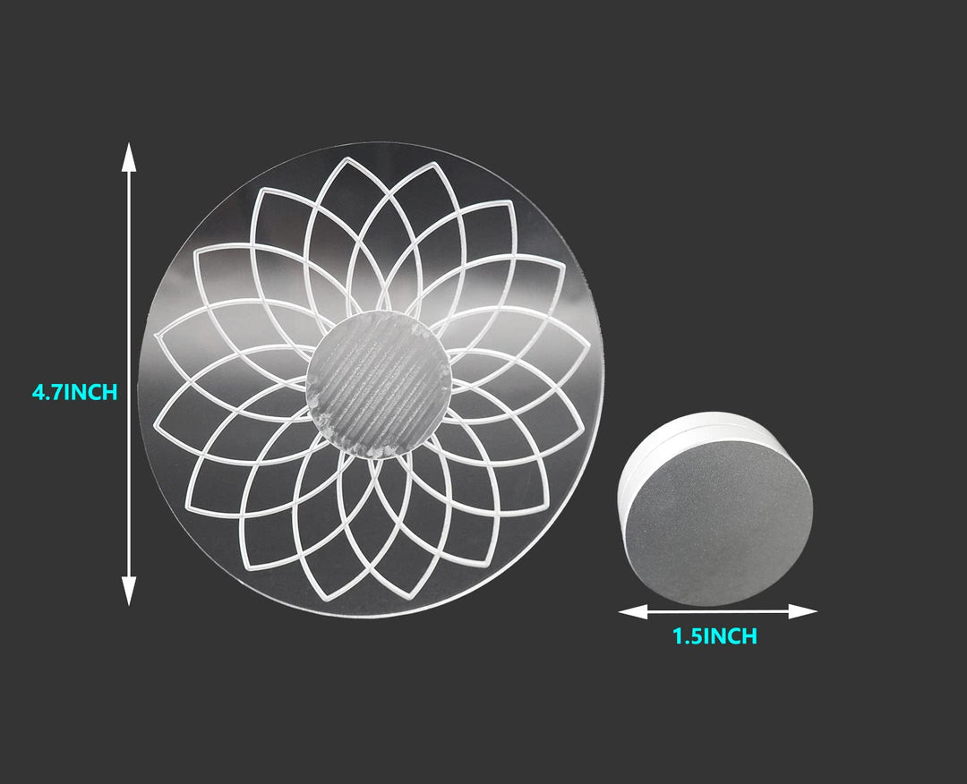 Pottery Finishing Tools Clay Ceramic Throwing Trimmer Tools Rotary Rotary Clay Small Tools Suitable for Potters and Clay Artists